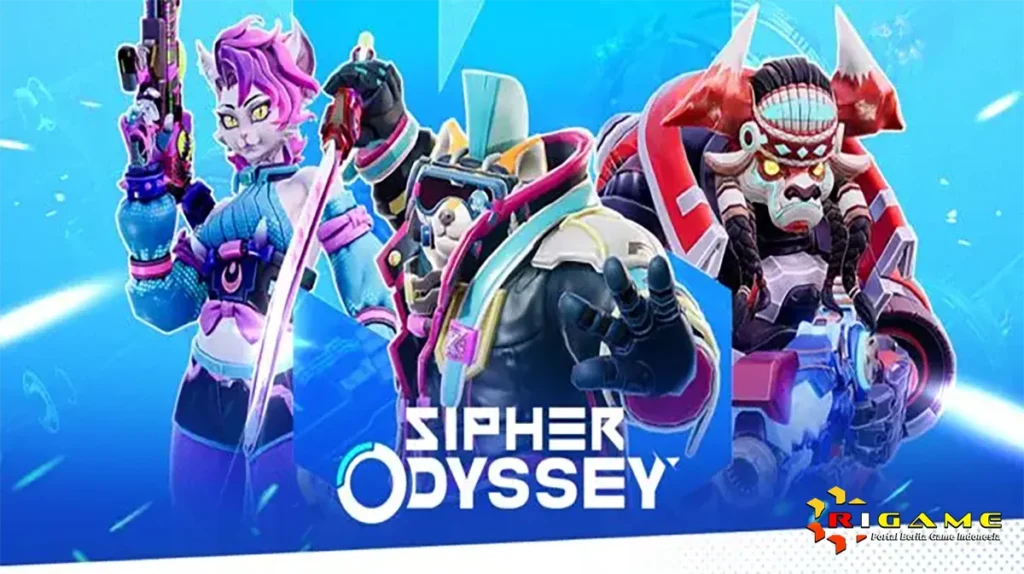 sipher odyssey-cover-rigame